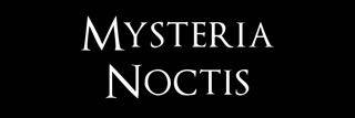 logo Mysteria Noctis